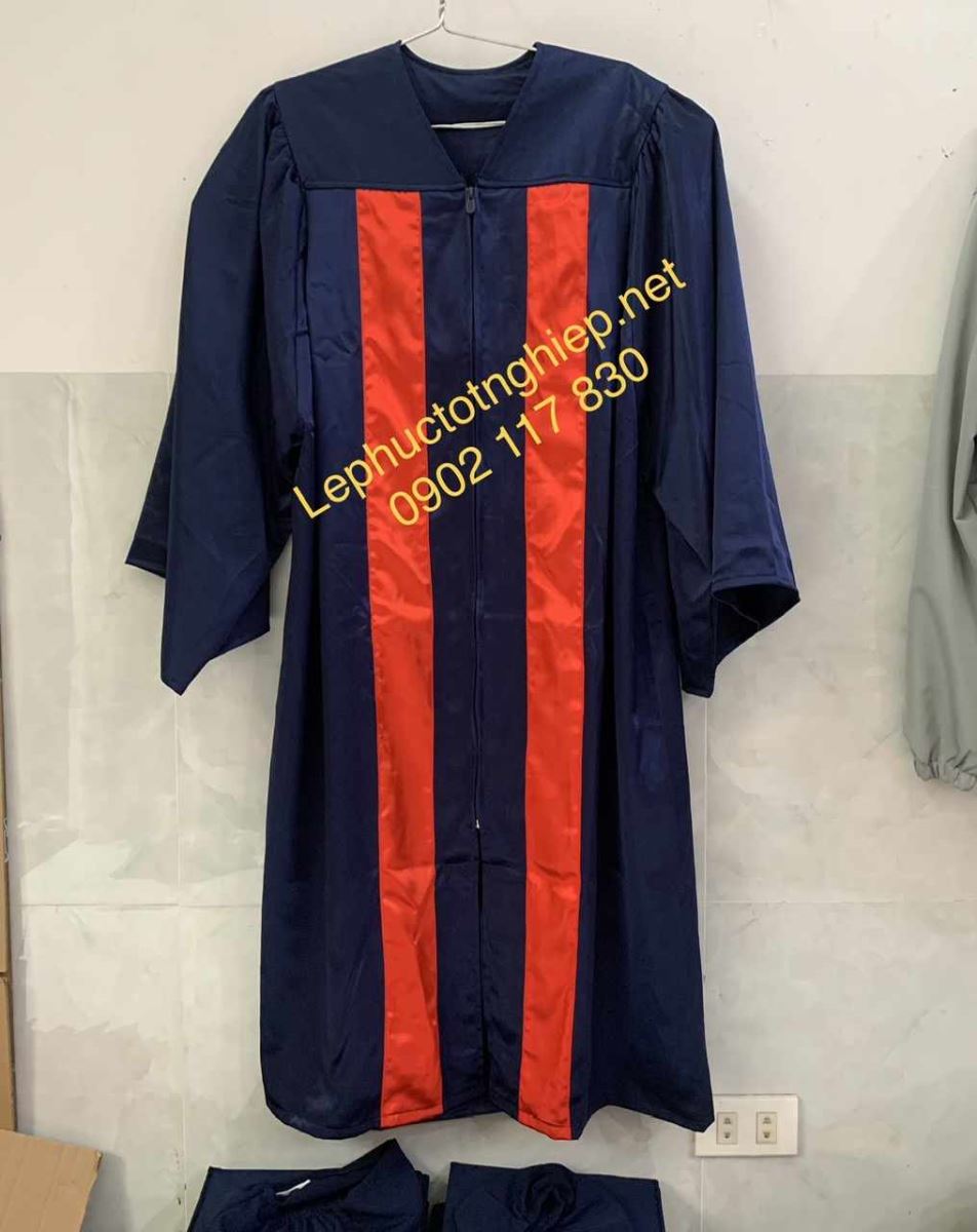 ÁO CỬ NHÂN MẦM NON 2023